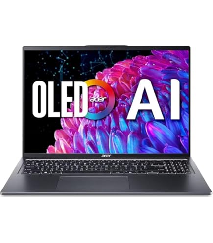 Amazon.com: acer Swift 5 14-inch Touchscreen Laptop 16GB RAM 1TB